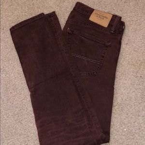 Abercrombie Jeans